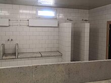 Баня в Ахунах закрылась спустя полтора года после ремонта