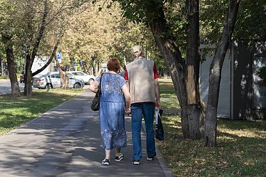 Москву похвалили за озеленение