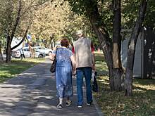Москву похвалили за озеленение