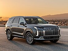 У более полумиллиона Hyundai Palisade обнаружили опасный дефект