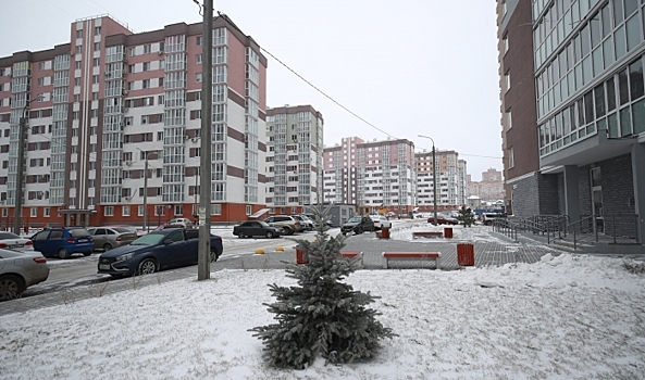 Еще 30 семей волгоградских дольщиков получили ключи от квартир