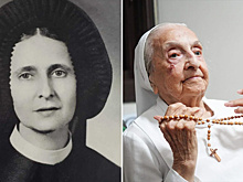 После смерти 116-летней японки старейшим человеком в мире стала монахиня из Бразилии