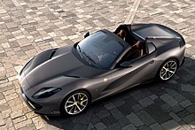 Ferrari представила мощнейший в мире родстер