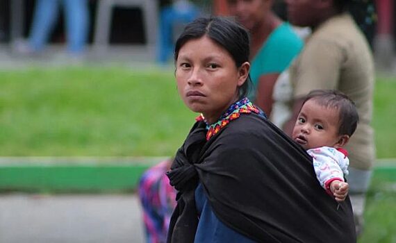 ООН заявляет о резком росте числа убитых женщин-активисток в Колумбии