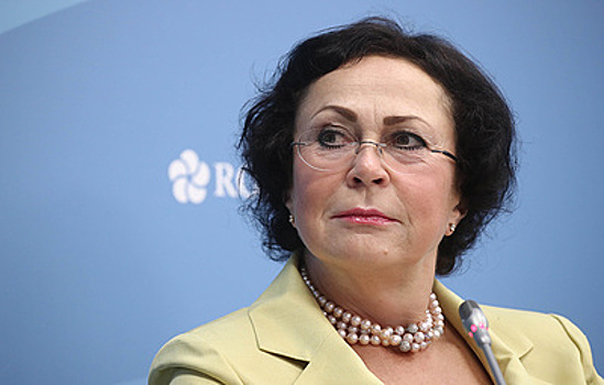 Галина Изотова: Россия продолжает строить пациент-ориентированную модель здравоохранения