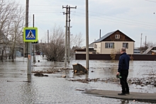 Вода прибывает: регионы Сибири борются с паводком и подсчитывают ущерб