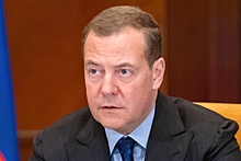 Медведев сравнил Запад с нацистским доктором Менгеле