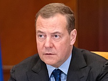 Медведев сравнил Запад с нацистским доктором Менгеле