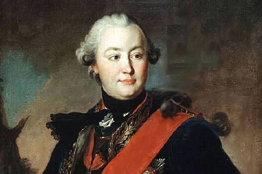 Кто свел с ума графа Орлова