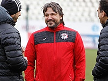 Евсеев: "Остались в лиге, всем спасибо"