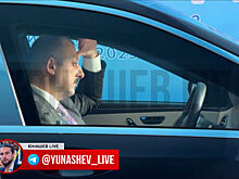 В водителе Эрдогана нашли сходство с президентом Азербайджана