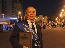 В Оренбурге вспоминают Почетного гражданина и экс-ректора ОГУ Виктора Бондаренко