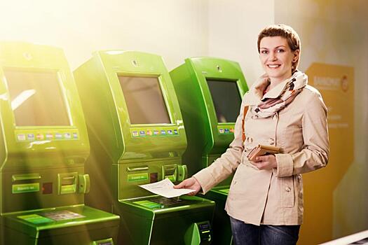 «Бесконтакт» вдвое сократил число забытых карт в банкоматах Сбербанка