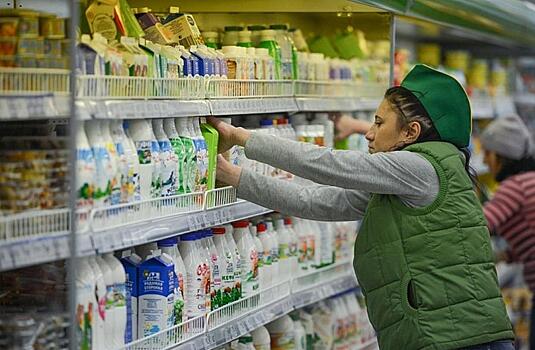 «Йогурты стали жиже»: санкции «расквасили» молочную продукцию