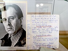 В Доме-музее Алексея Толстого действует выставка в честь поэта Анатолия Жигулина