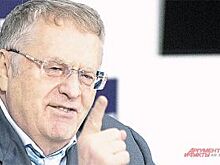 Владимир Жириновский поборется за мандат депутата Госсобрания Башкирии