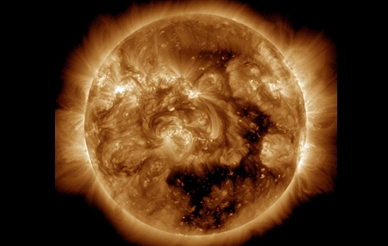 На Солнце произошло пять вспышек класса М