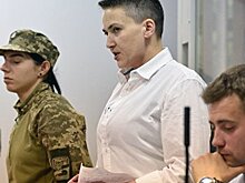 Надежда Надежды. «Супертеррористка» Украины Савченко ждет защиты в ЕСПЧ