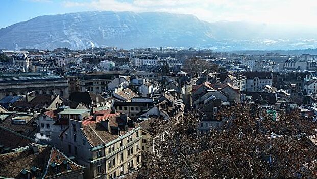 Оазис швейцарского спокойствия. Что делать в Женеве весной