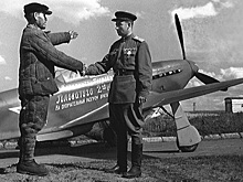 Как обычный советский пчеловод купил для фронта два боевых истребителя