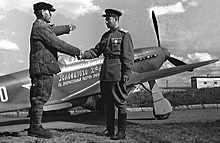 Как обычный советский пчеловод купил для фронта два боевых истребителя