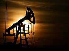 Нефть растет вместе с акциями