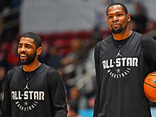 Стефон Марбери: «Связка Дюрэнта и Ирвинга будет волшебной»