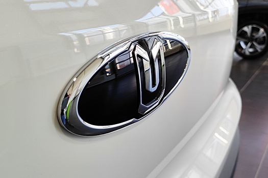 "Москвич" изучает возможность производства гибридных машин