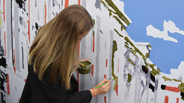 Жена Газманова раскрыла, где работает их избегающая публичности дочь