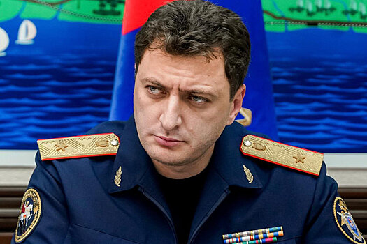 Андрей Маслов назначен главой следственного управления СК по Кубани