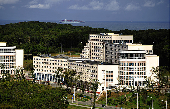 В РФ пройдет международный симпозиум по льду