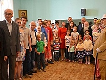 Супруги‑юбиляры из Жуковского получили грамоты в канун Дня семьи, любви и верности