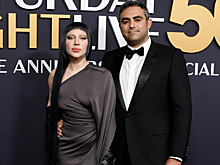 Леди Гага и Майкл Полански намекнули на скорую свадьбу