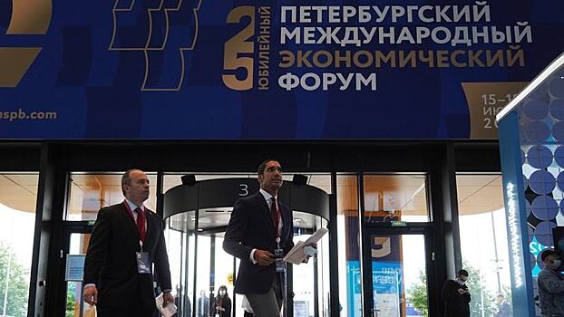 Глава SALAMTEX на ПМЭФ рассказал о намерении сотрудничать с РФ