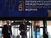 Глава SALAMTEX на ПМЭФ рассказал о намерении сотрудничать с РФ