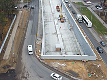 Между Жуковским и Раменским продолжают строить тоннель