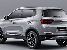 Chery готовит премьеру кроссовера Tiggo 4 Pro в России
