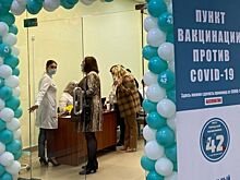 В Ростове увеличилось количество мобильных пунктов вакцинации
