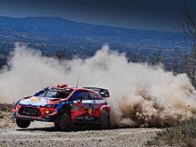 Сордо опроверг слова Ожье о грязной тактике Hyundai