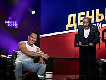 Стас Костюшкин против стероидов
