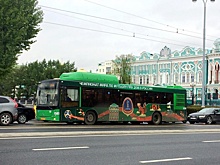 В Екатеринбурге для футбольных болельщиков запустят бесплатные автобусы и трамваи