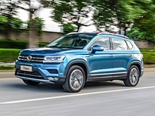 Volkswagen обещает локализовать в России новые машины