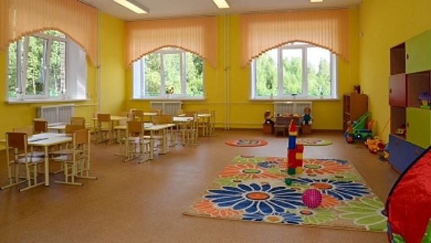 Детские сады Костромы примут около 4320 новых воспитанников