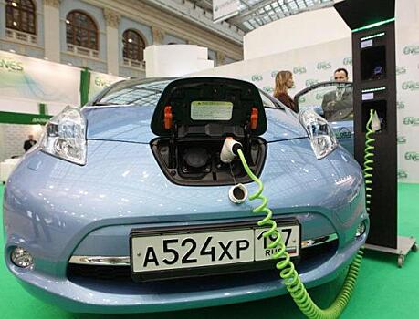 Батареи для электромобилей разработают и в Петербурге