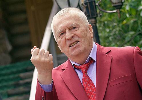 В Совфеде высказались об упоминании Жириновского в файлах Эпштейна