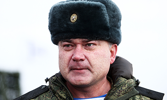 Российский генерал погиб на Украине