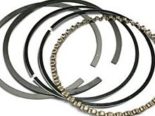 Как выбрать поршневые кольца