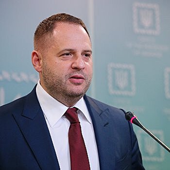 Ермак назвал провал операции СБУ с «вагнеровцами» в Белоруссии выдумкой