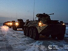 Эксперты по России рассказали о «Группе Вагнера» – наемниках Путина