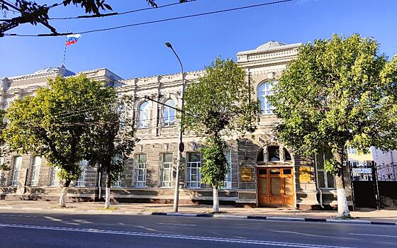 Рязанское правительство закупит 8 чёрных «Москвичей» за 20 млн рублей